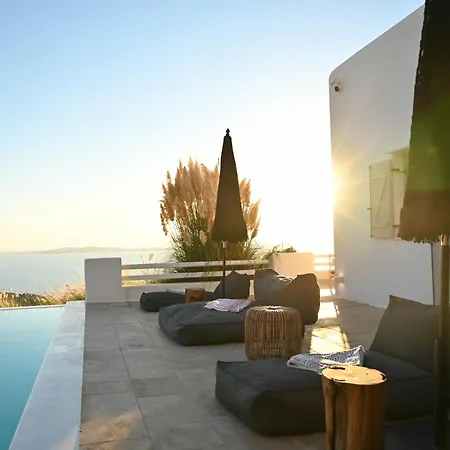 Villa Santa Andrea Mykonos Town