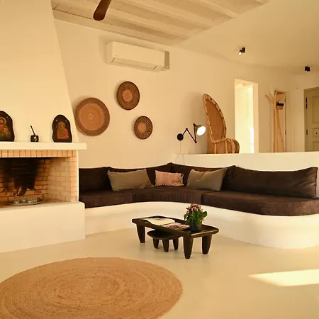 Santa Andrea Mykonos Town