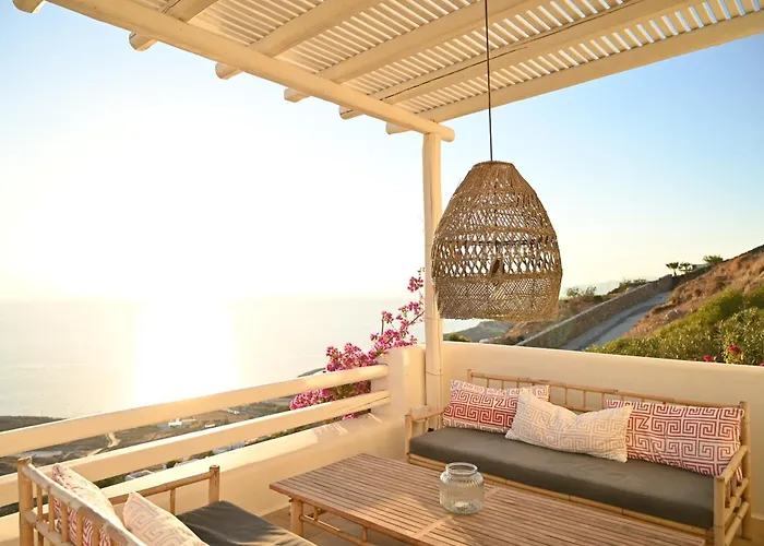 Villa Santa Andrea Agios Stefanos (Mykonos)