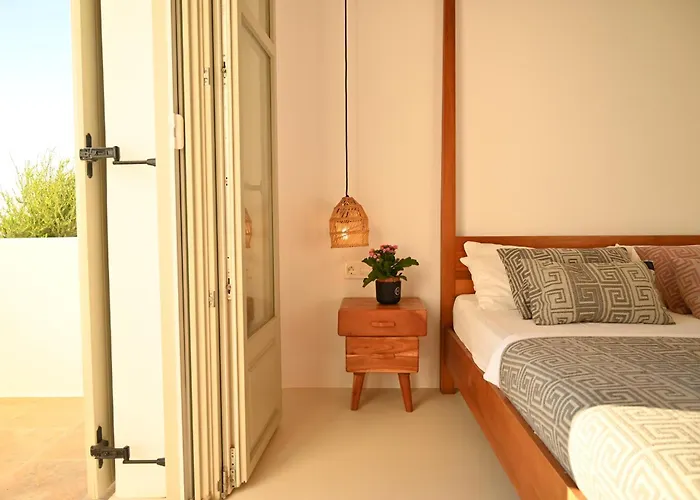 Santa Andrea * Agios Stefanos (Mykonos)