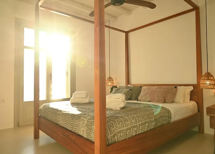 Villa Santa Andrea Agios Stefanos (Mykonos)