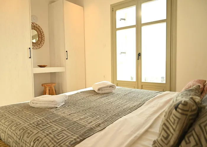 Villa Santa Andrea Agios Stefanos (Mykonos)