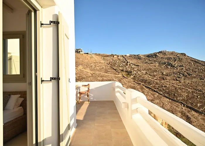 Santa Andrea * Agios Stefanos (Mykonos)