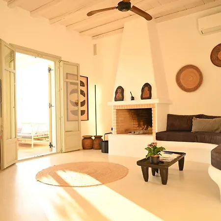 Βίλα Santa Andrea *