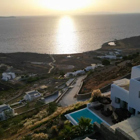 Βίλα Santa Andrea *