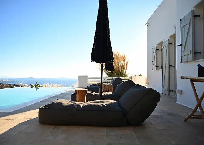 Santa Andrea Villa Agios Stefanos (Mykonos)