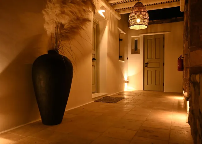 Santa Andrea * Agios Stefanos (Mykonos)