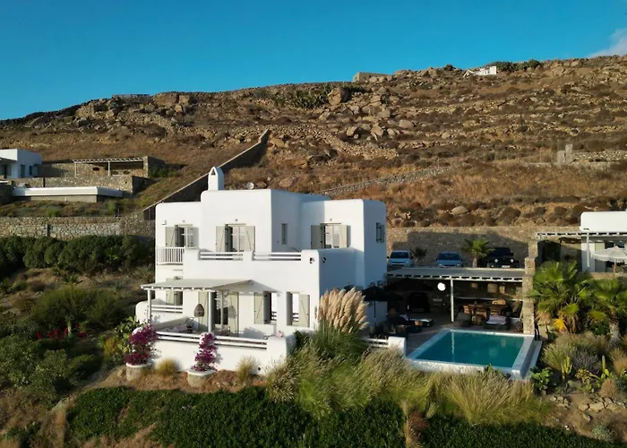 Santa Andrea Villa Agios Stefanos (Mykonos)