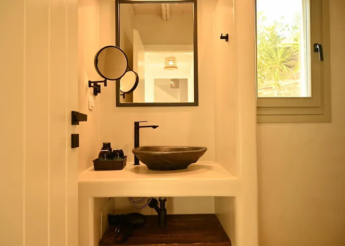 Villa Santa Andrea Agios Stefanos (Mykonos)