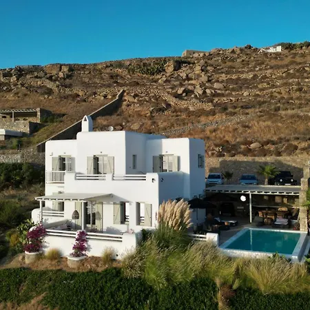 Santa Andrea Villa Mykonos Town
